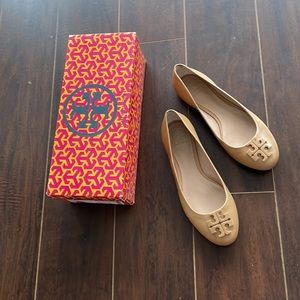 Tory Burch Flats
